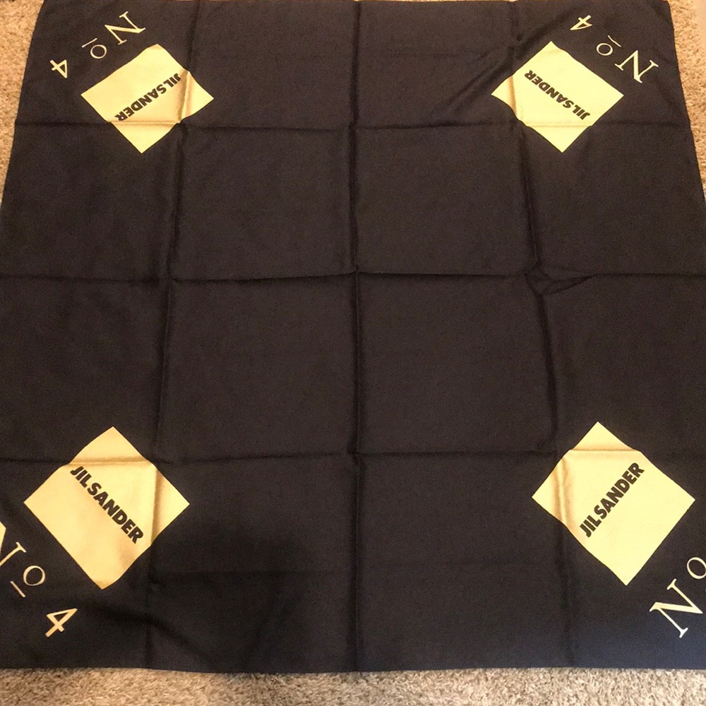 Jil Sander No 4 Table topper